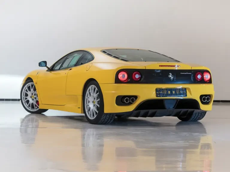 2004 Ferrari 360 Challenge Stradale - Image 3 of 31