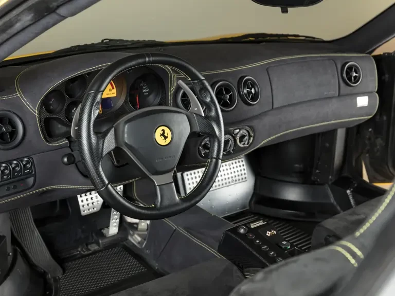 2004 Ferrari 360 Challenge Stradale - Image 5 of 31