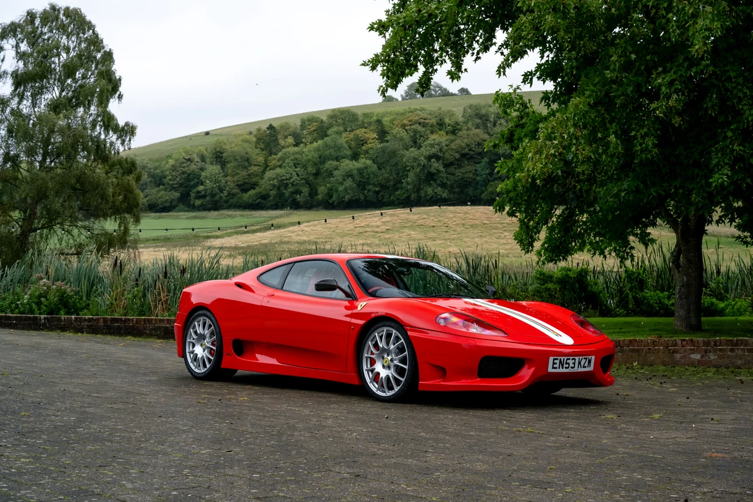 2004 Ferrari 360 Challenge Stradale - Image 10 of 31