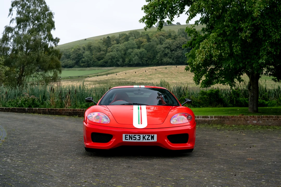 2004 Ferrari 360 Challenge Stradale - Image 11 of 31