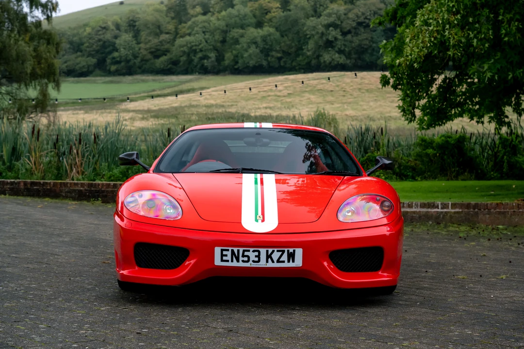 2004 Ferrari 360 Challenge Stradale - Image 3 of 31