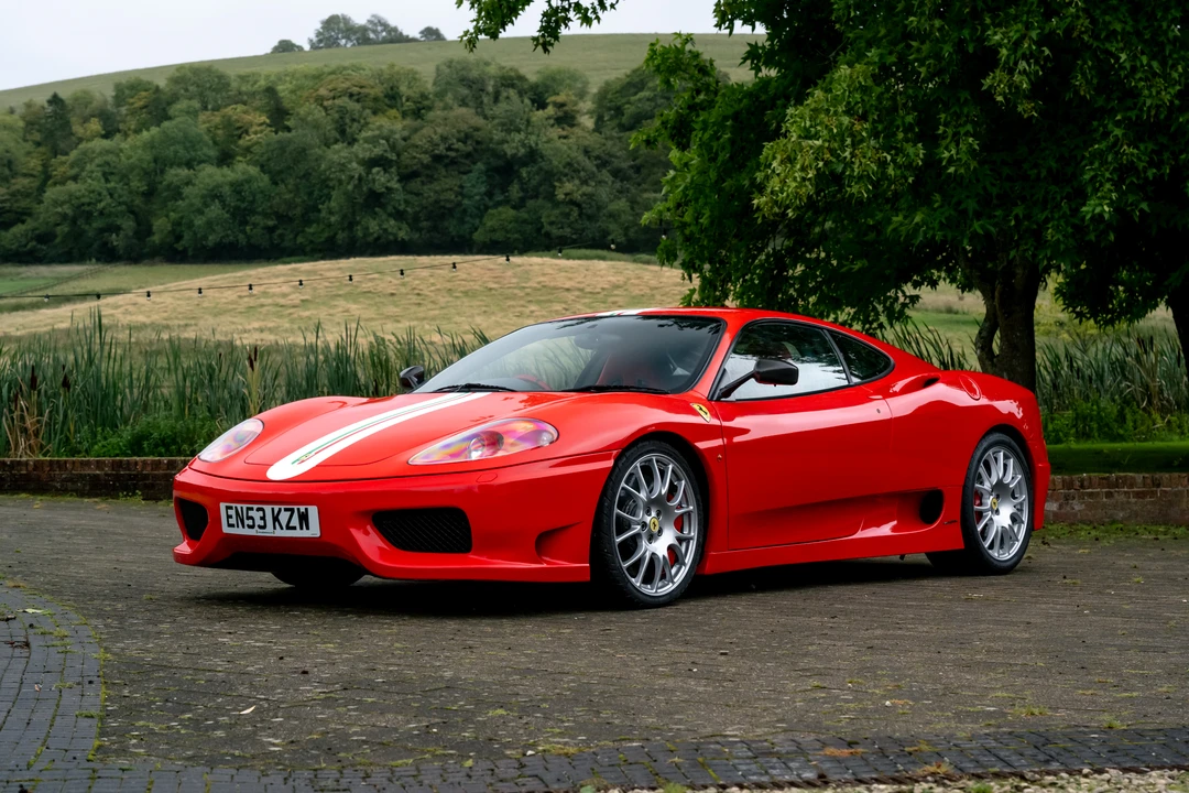 2004 Ferrari 360 Challenge Stradale - Image 4 of 31