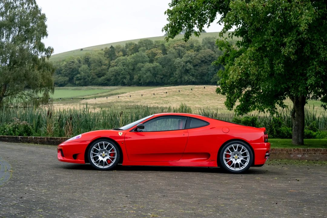 2004 Ferrari 360 Challenge Stradale - Image 5 of 31
