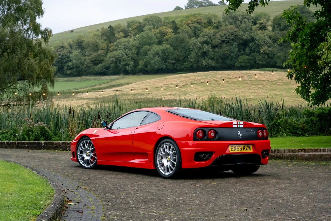 2004 Ferrari 360 Challenge Stradale - Image 6 of 31