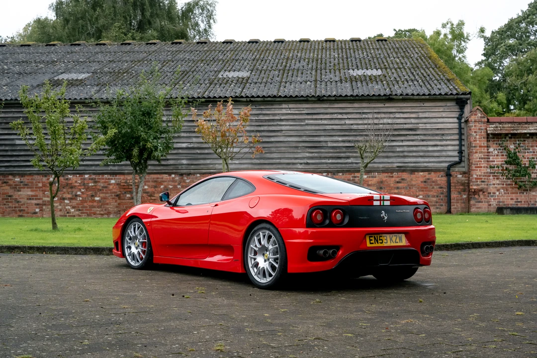 2004 Ferrari 360 Challenge Stradale - Image 13 of 31
