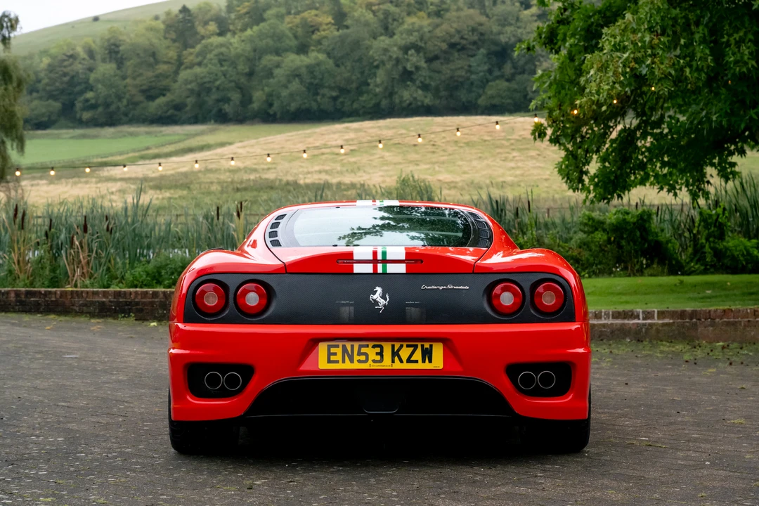 2004 Ferrari 360 Challenge Stradale - Image 7 of 31