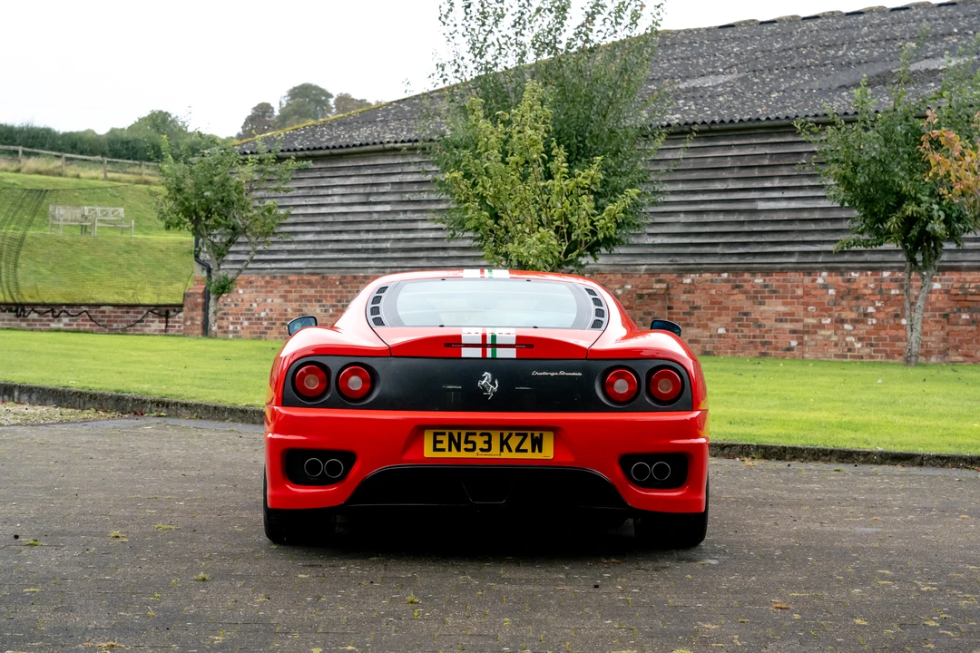 2004 Ferrari 360 Challenge Stradale - Image 14 of 31
