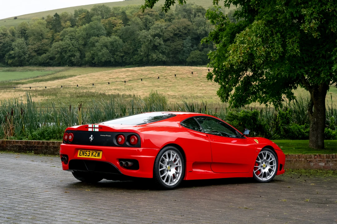 2004 Ferrari 360 Challenge Stradale - Image 8 of 31