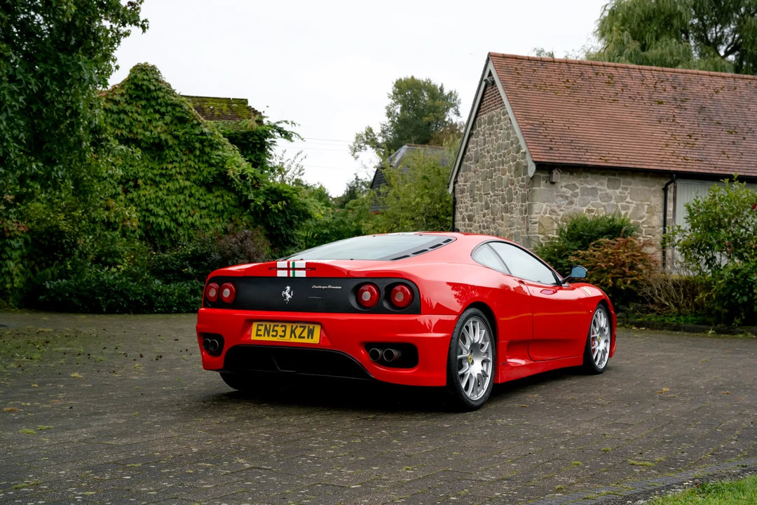 2004 Ferrari 360 Challenge Stradale - Image 15 of 31