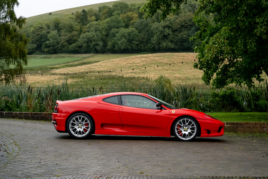 2004 Ferrari 360 Challenge Stradale - Image 9 of 31