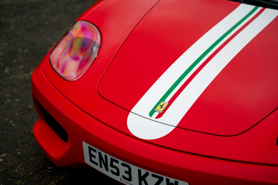 2004 Ferrari 360 Challenge Stradale - Image 18 of 31