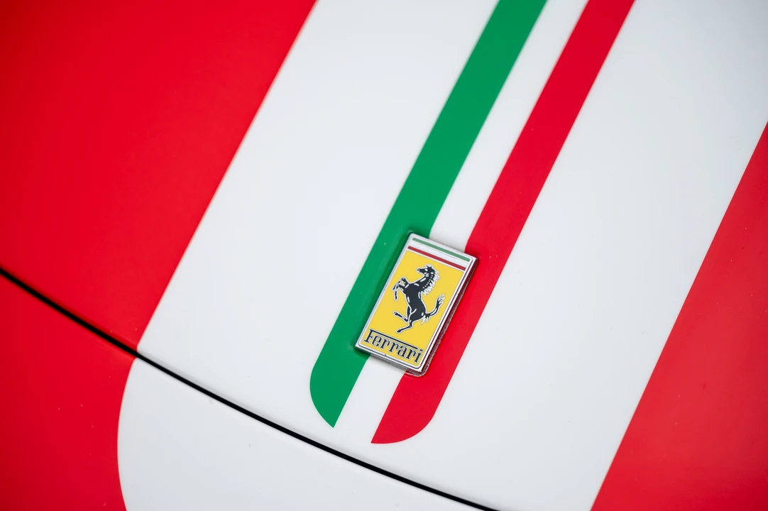 2004 Ferrari 360 Challenge Stradale - Image 19 of 31