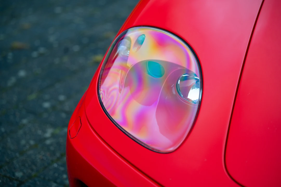 2004 Ferrari 360 Challenge Stradale - Image 20 of 31