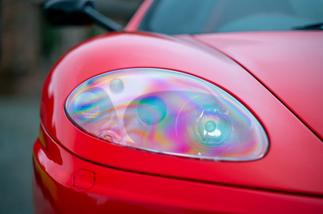 2004 Ferrari 360 Challenge Stradale - Image 21 of 31