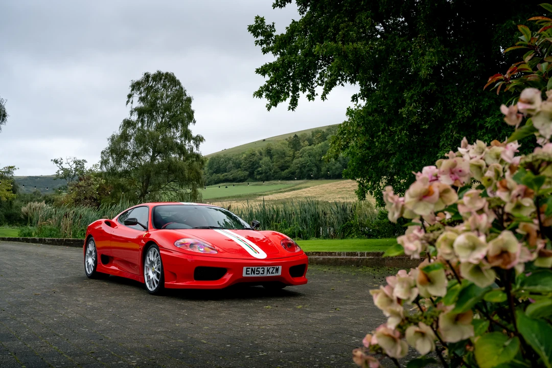 2004 Ferrari 360 Challenge Stradale - Image 16 of 31