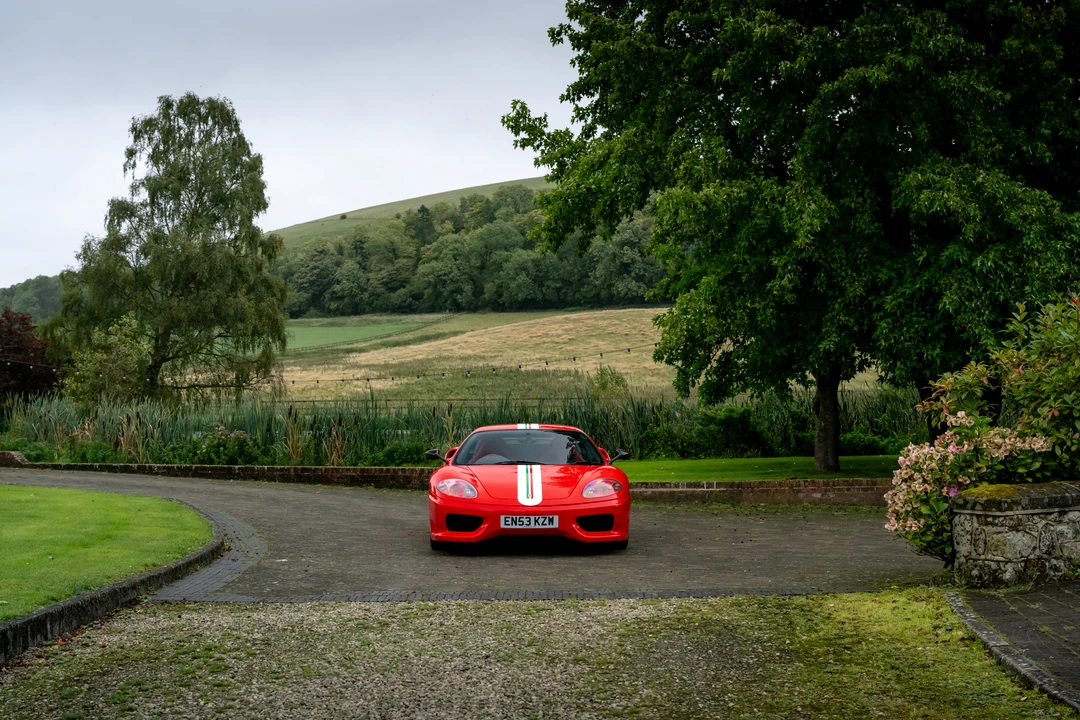 2004 Ferrari 360 Challenge Stradale - Image 17 of 31
