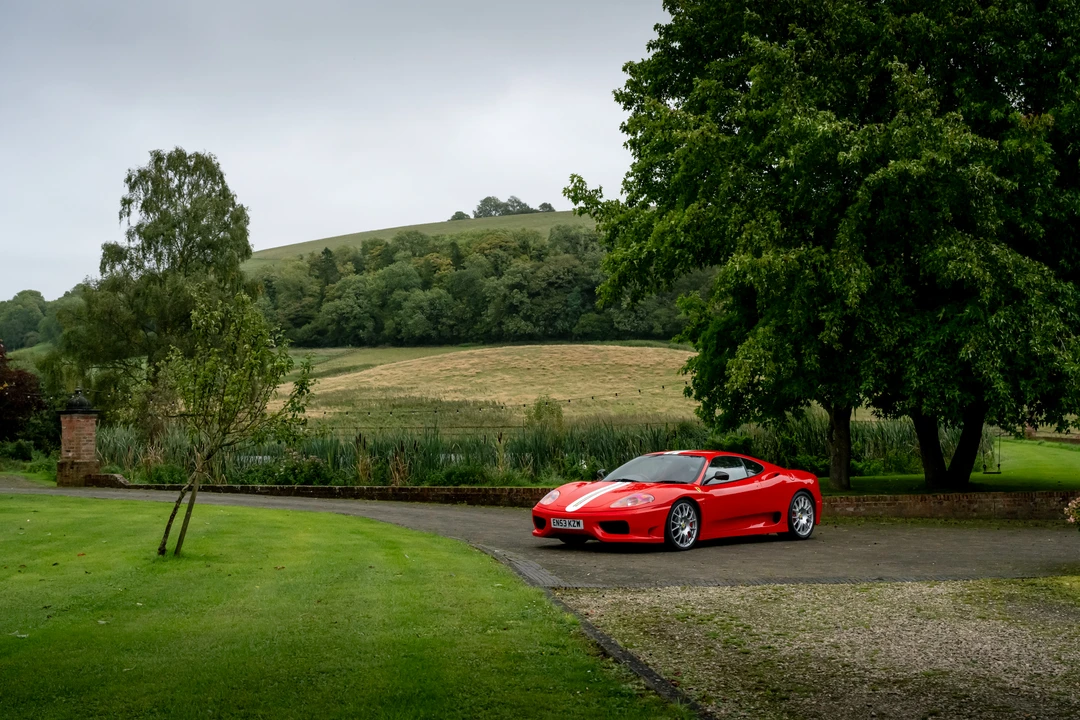 2004 Ferrari 360 Challenge Stradale - Image 12 of 31