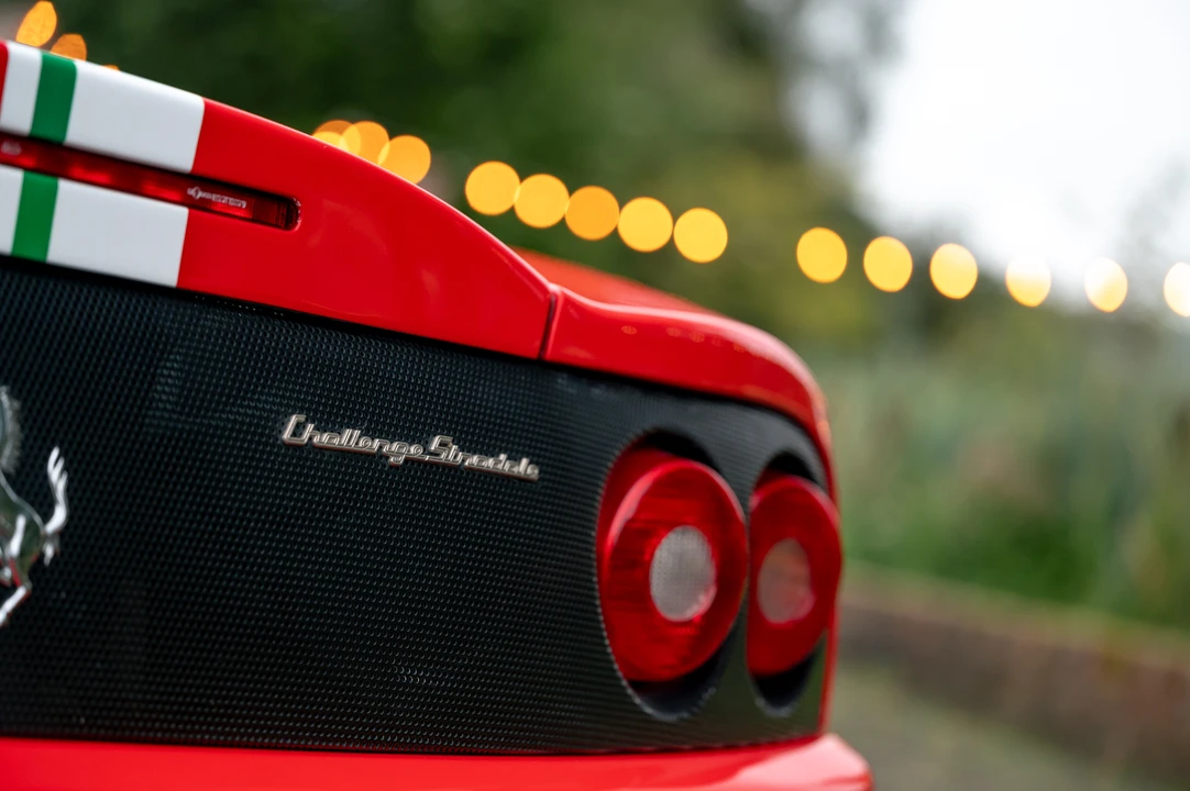 2004 Ferrari 360 Challenge Stradale - Image 30 of 31