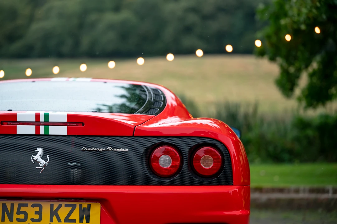 2004 Ferrari 360 Challenge Stradale - Image 31 of 31
