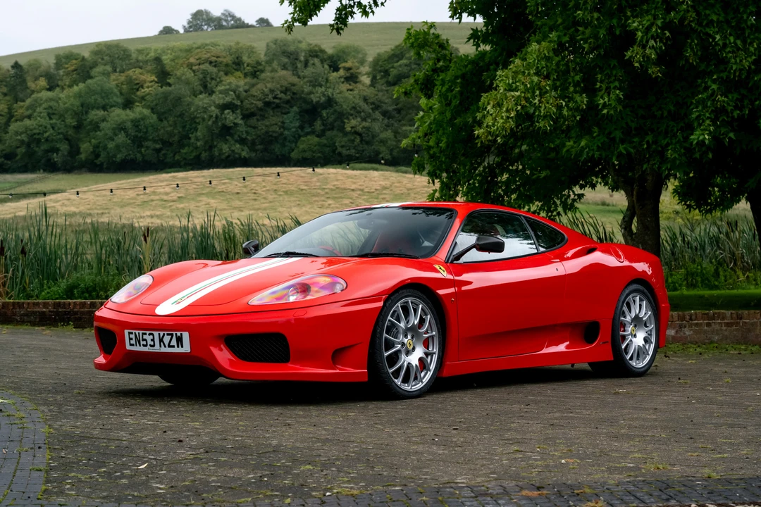 2004 Ferrari 360 Challenge Stradale - Image 2 of 31