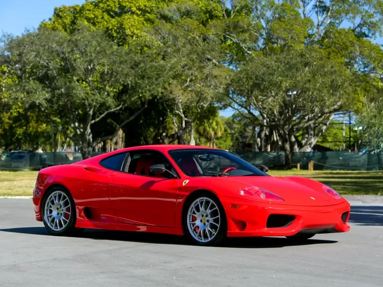 2004 Ferrari 360 Challenge Stradale - Image 11 of 31