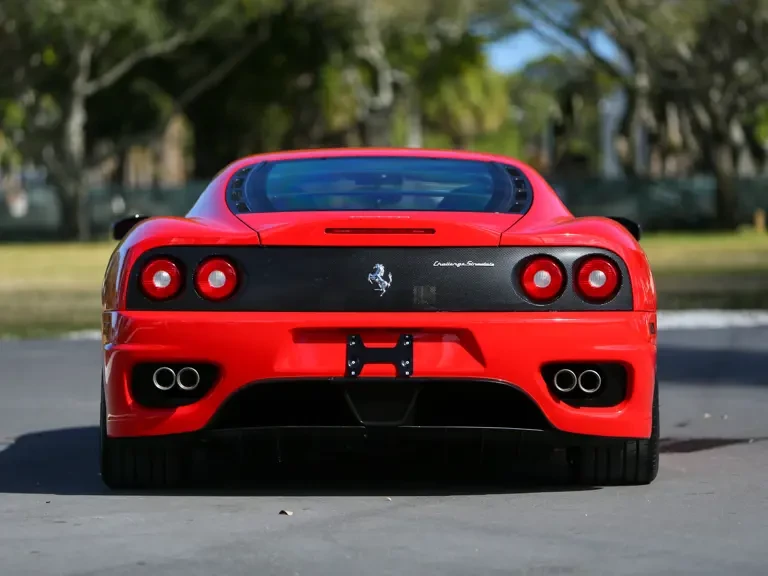 2004 Ferrari 360 Challenge Stradale - Image 10 of 31