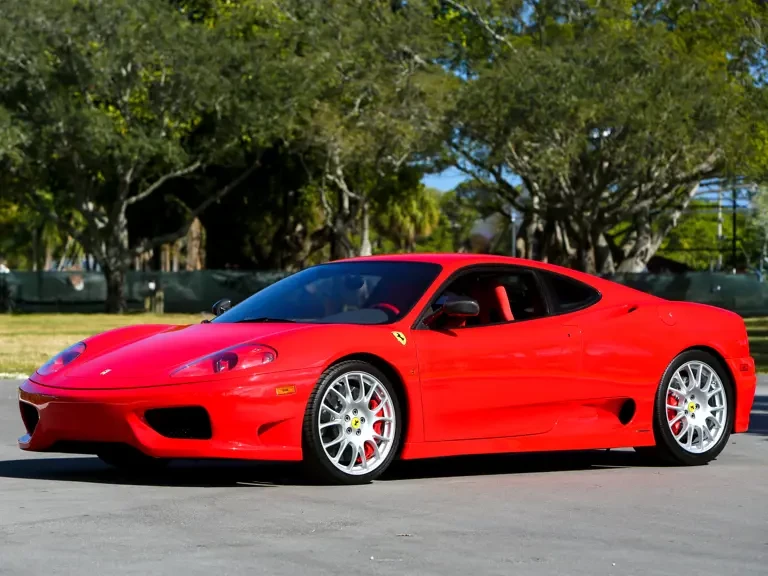 2004 Ferrari 360 Challenge Stradale - Image 2 of 31