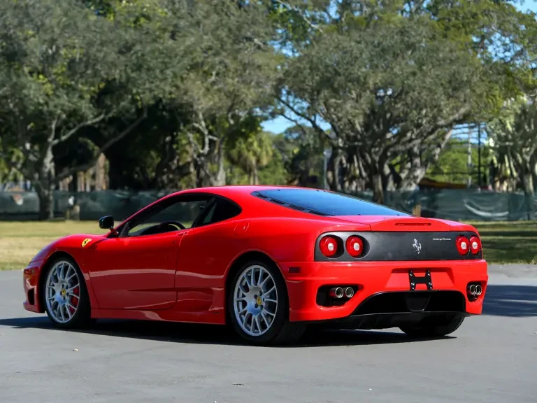 2004 Ferrari 360 Challenge Stradale - Image 12 of 31