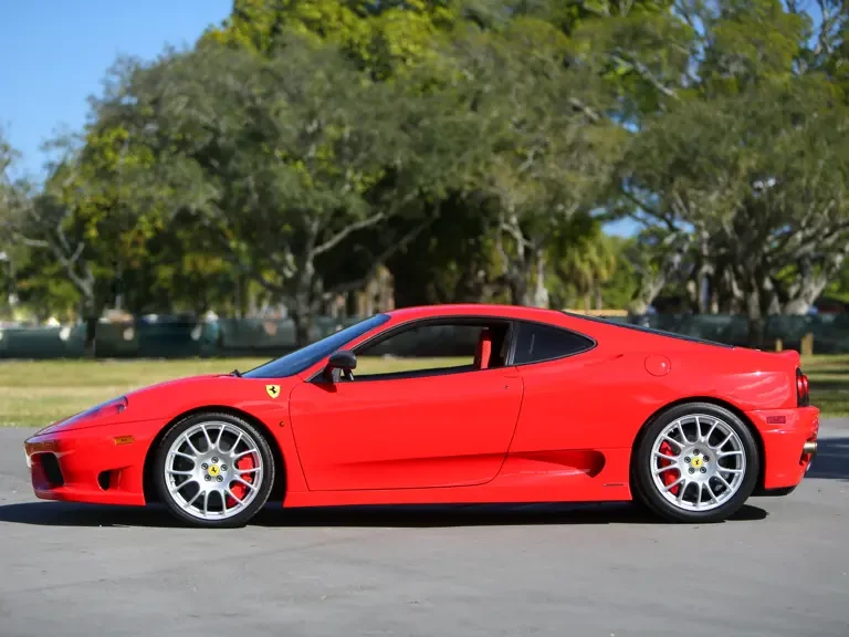 2004 Ferrari 360 Challenge Stradale - Image 13 of 31