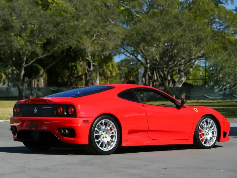 2004 Ferrari 360 Challenge Stradale - Image 3 of 31