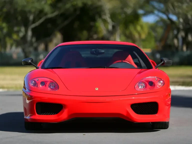 2004 Ferrari 360 Challenge Stradale - Image 9 of 31