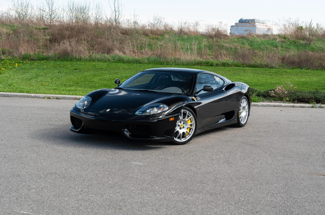 2004 Ferrari 360 Challenge Stradale - Image 4 of 31