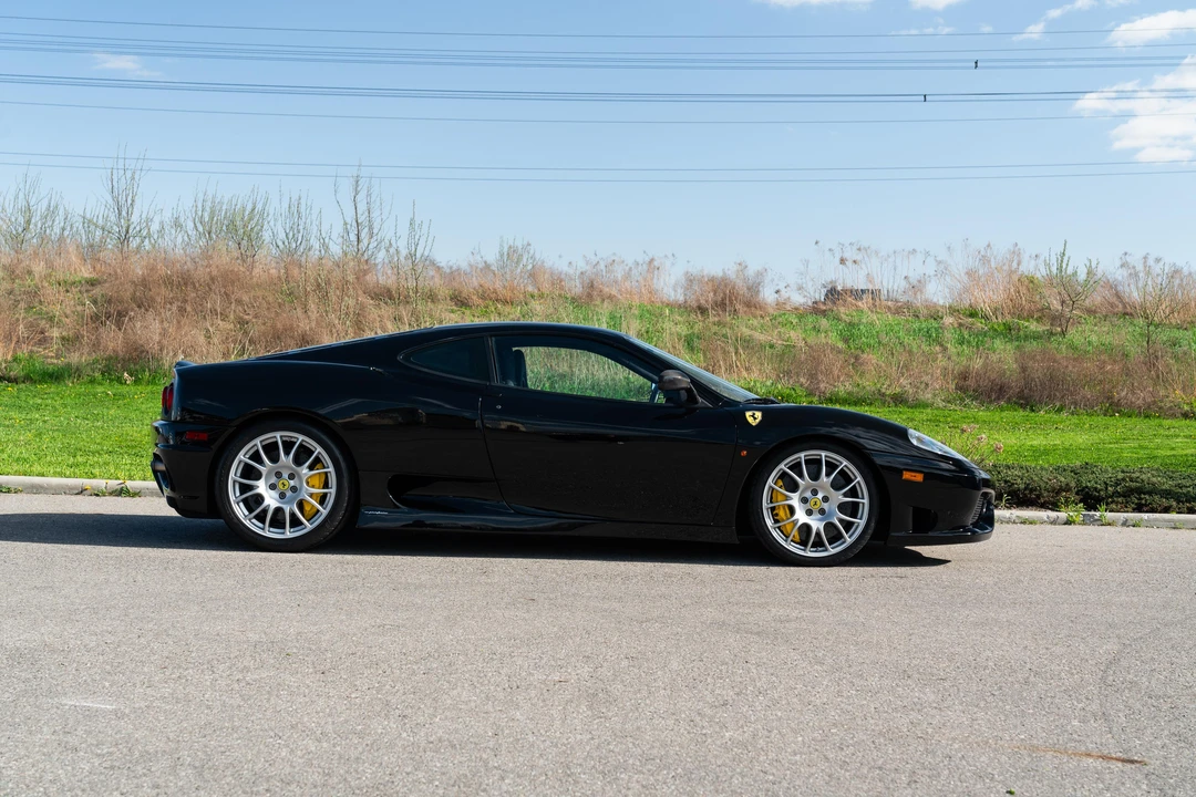 2004 Ferrari 360 Challenge Stradale - Image 14 of 31