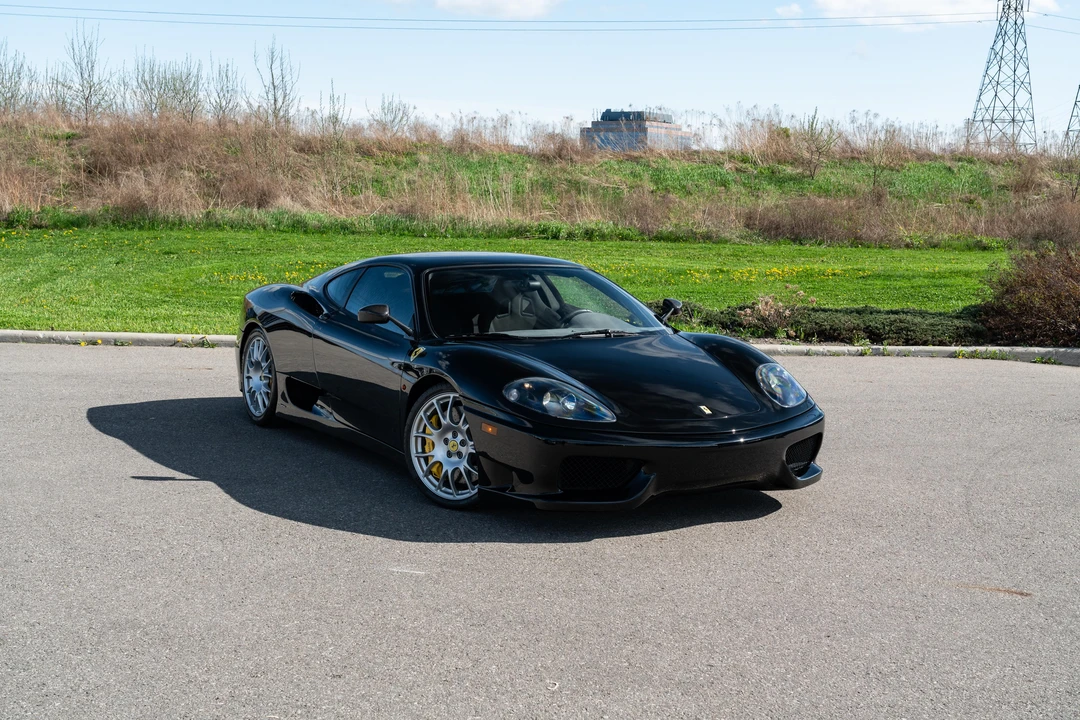 2004 Ferrari 360 Challenge Stradale - Image 16 of 31