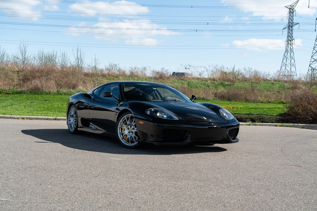 2004 Ferrari 360 Challenge Stradale - Image 17 of 31