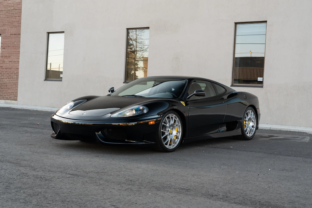 2004 Ferrari 360 Challenge Stradale - Image 19 of 31