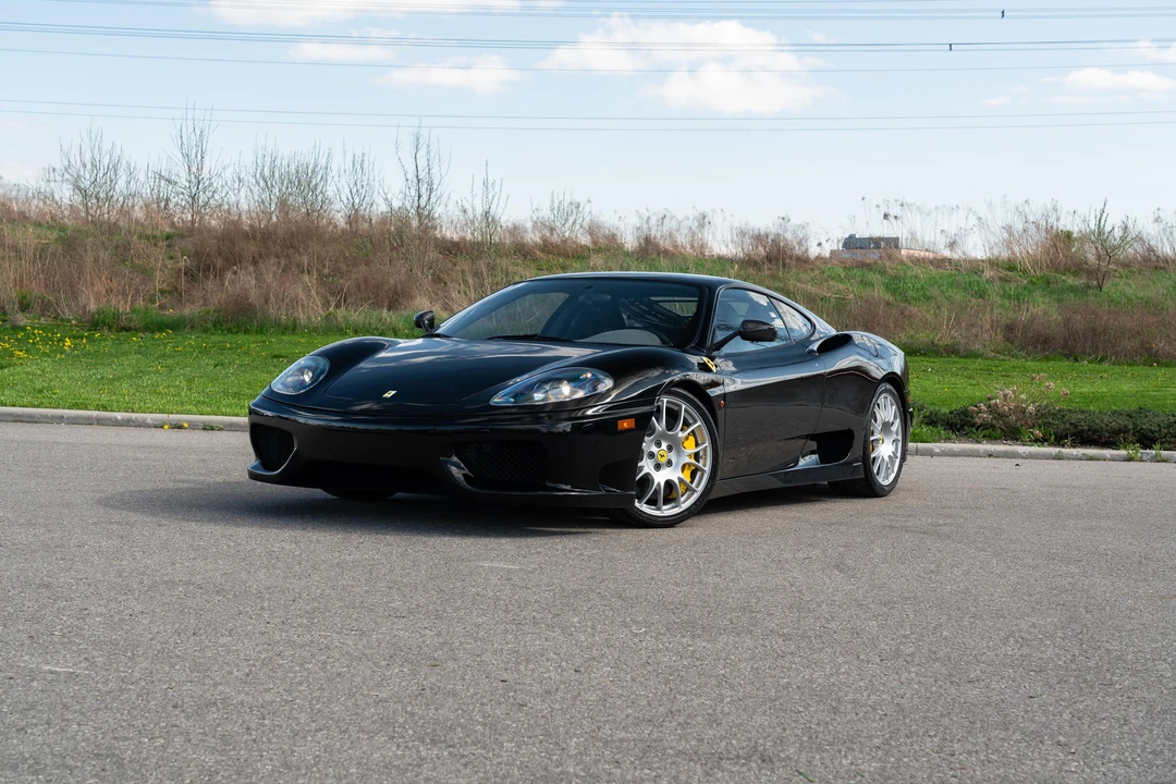 2004 Ferrari 360 Challenge Stradale - Image 5 of 31