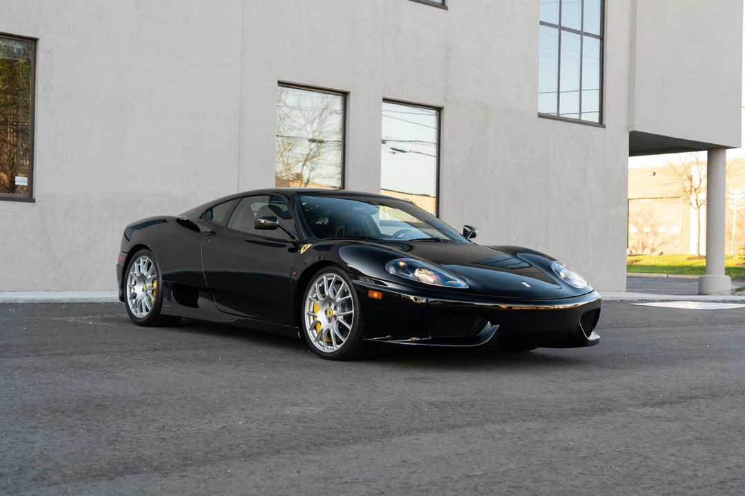 2004 Ferrari 360 Challenge Stradale - Image 25 of 31