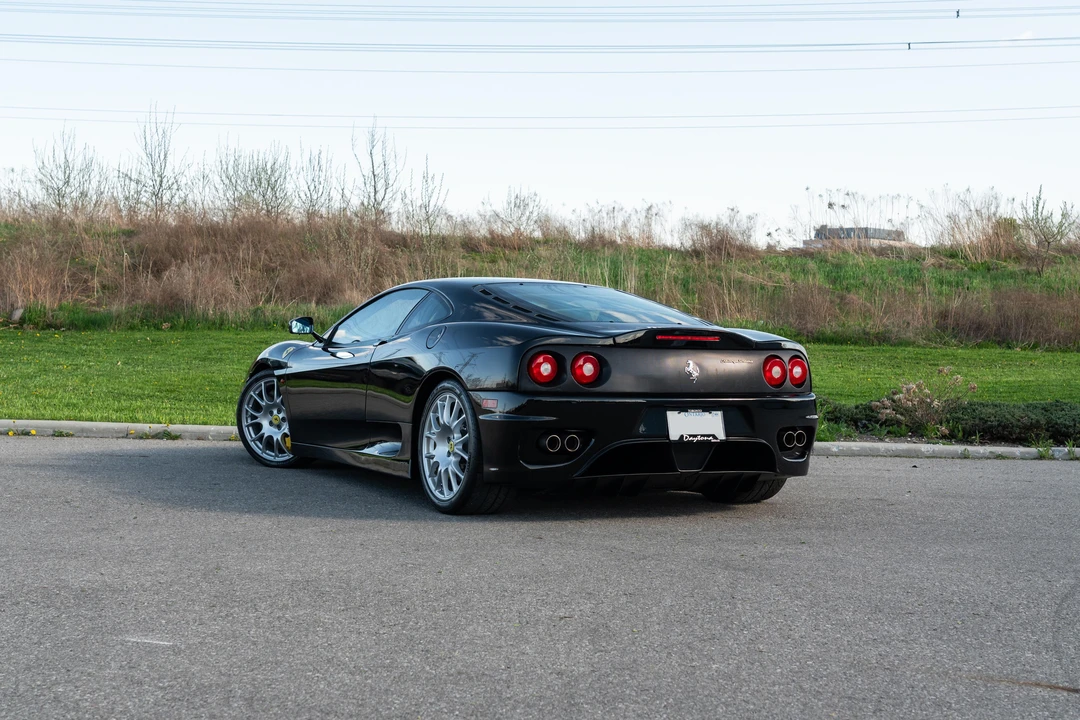 2004 Ferrari 360 Challenge Stradale - Image 9 of 31