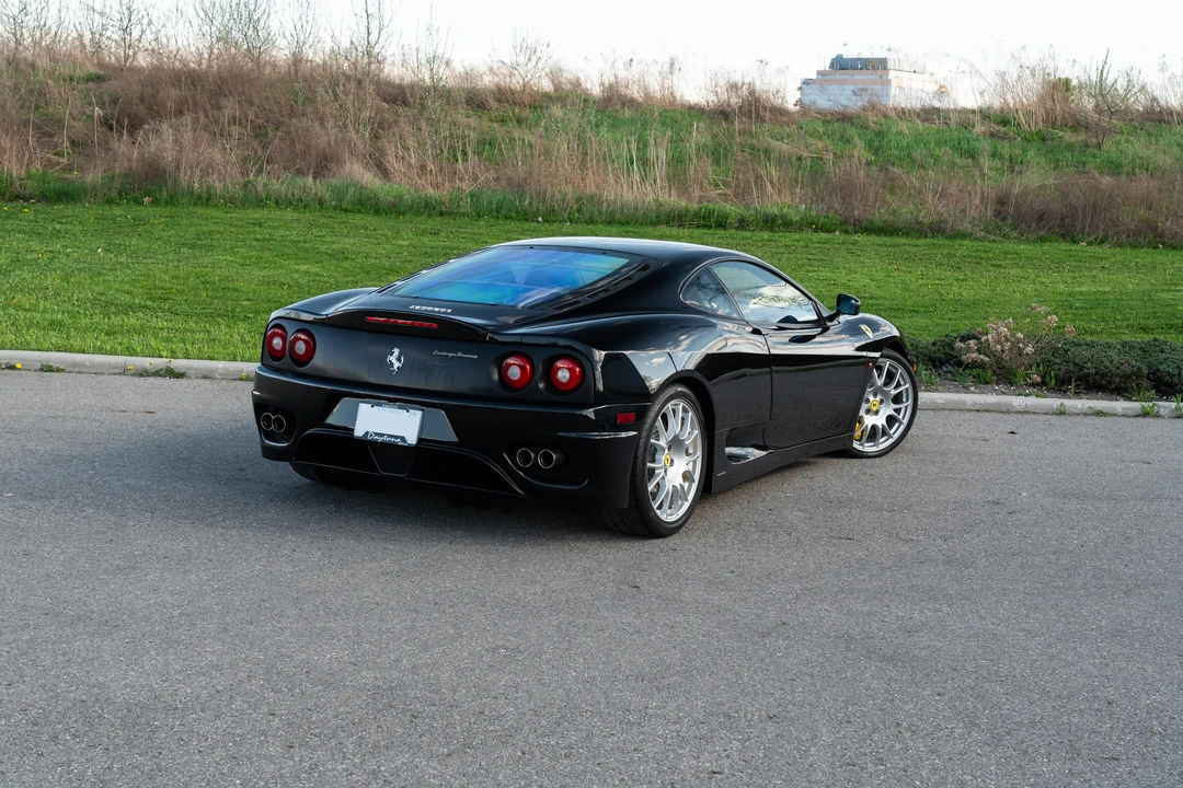 2004 Ferrari 360 Challenge Stradale - Image 12 of 31