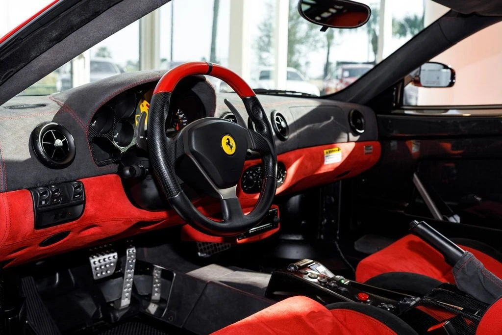 2004 Ferrari 360 Challenge Stradale - Image 28 of 31