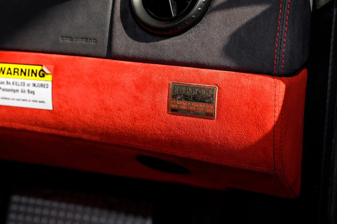 2004 Ferrari 360 Challenge Stradale - Image 15 of 31