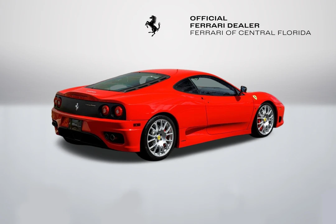 2004 Ferrari 360 Challenge Stradale - Image 4 of 31