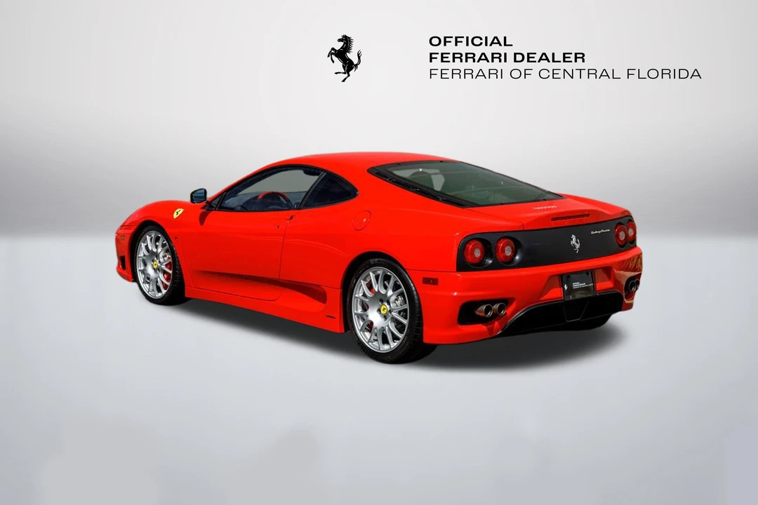 2004 Ferrari 360 Challenge Stradale - Image 3 of 31