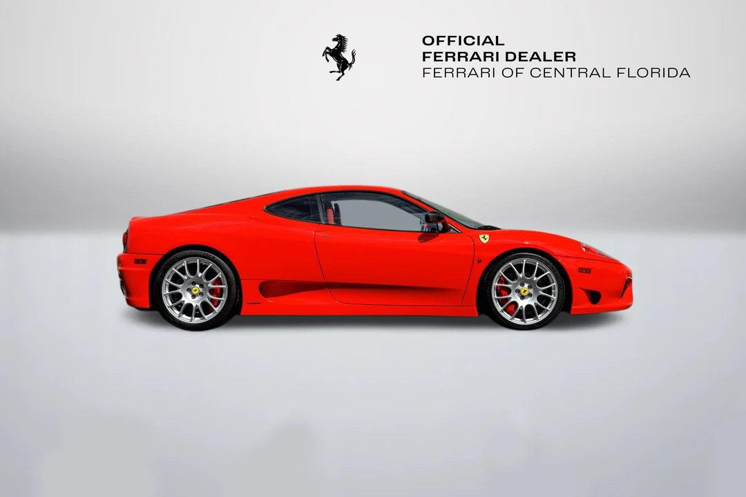 2004 Ferrari 360 Challenge Stradale - Image 5 of 31