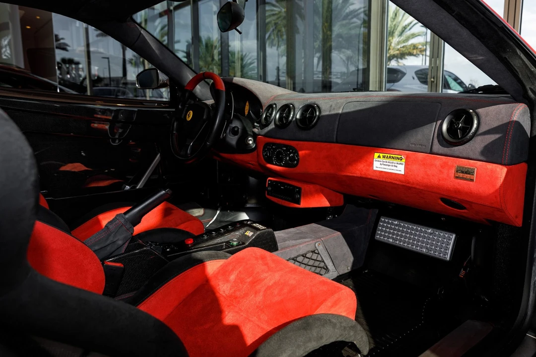 2004 Ferrari 360 Challenge Stradale - Image 14 of 31