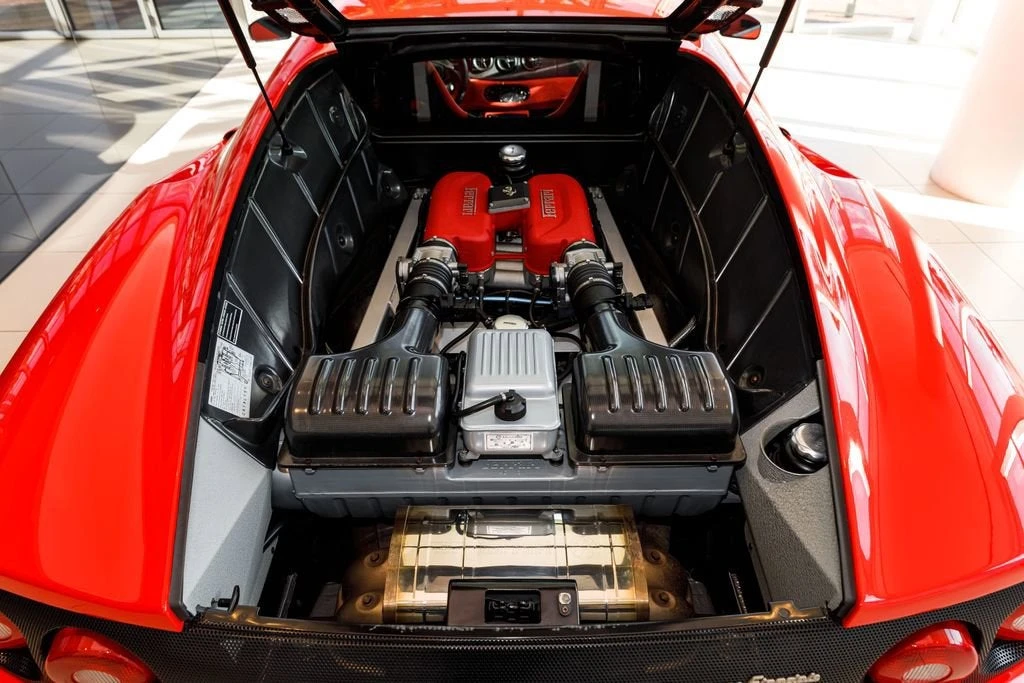 2004 Ferrari 360 Challenge Stradale - Image 17 of 31