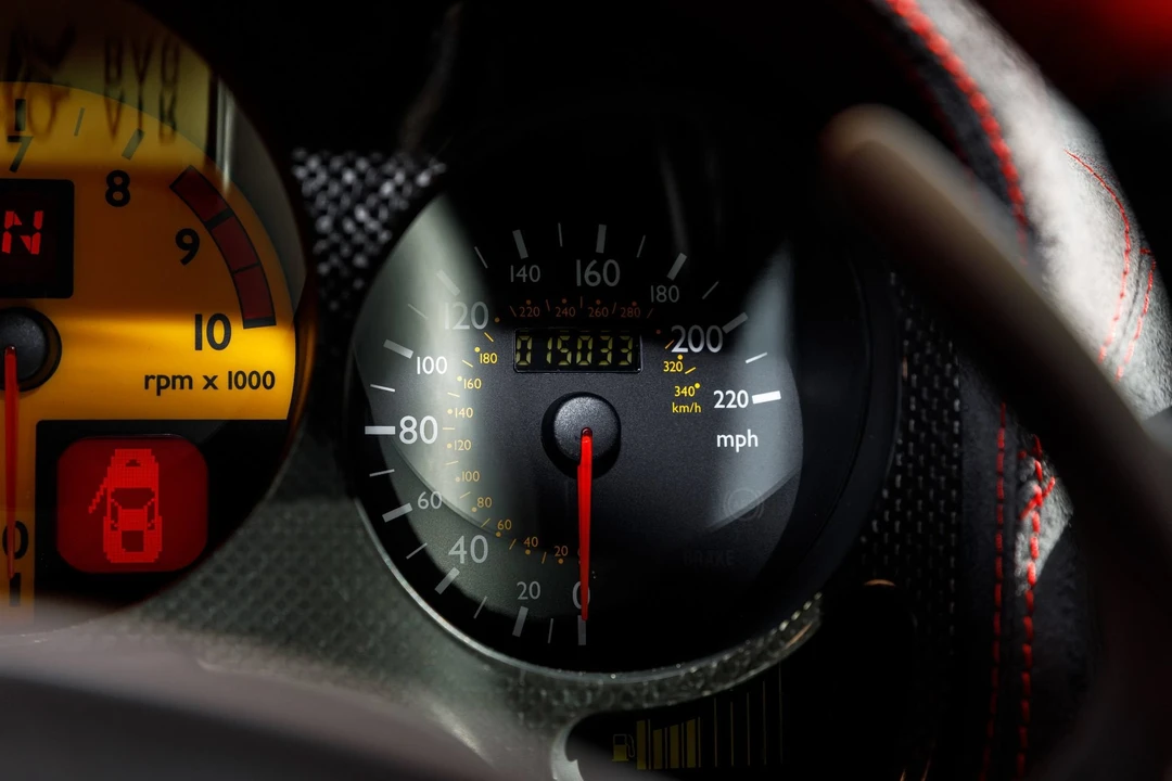 2004 Ferrari 360 Challenge Stradale - Image 18 of 31