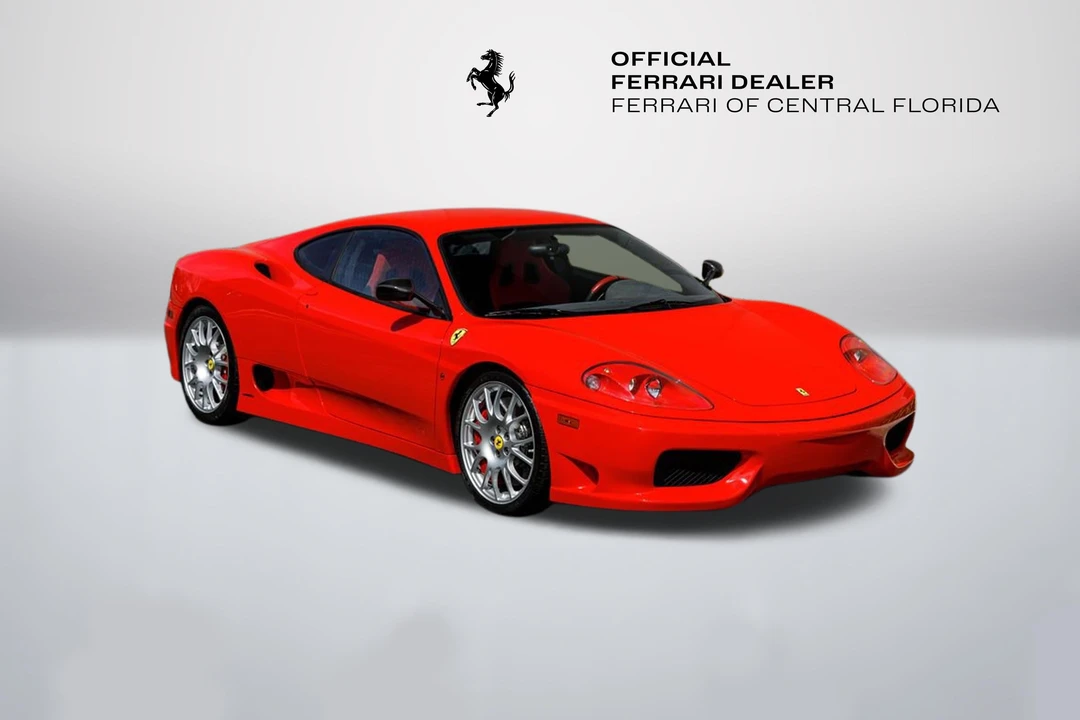 2004 Ferrari 360 Challenge Stradale - Image 6 of 31