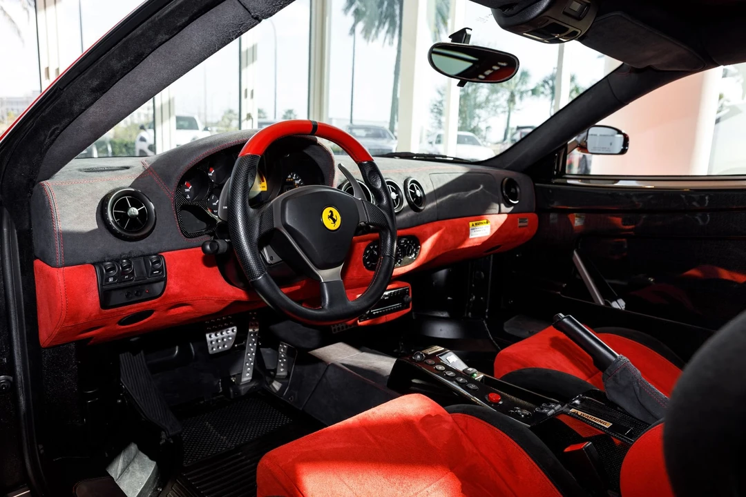2004 Ferrari 360 Challenge Stradale - Image 8 of 31